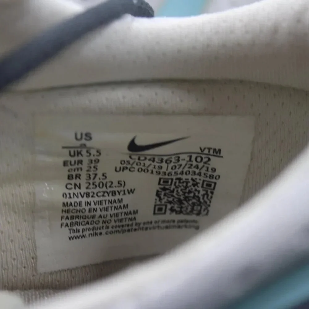 Nike Joyride Run 2 POD Glacier Ice Women's Size 8 Used